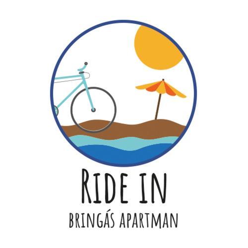 Apartment For Cyclists Ride In Balatonalmádi Εξωτερικό φωτογραφία